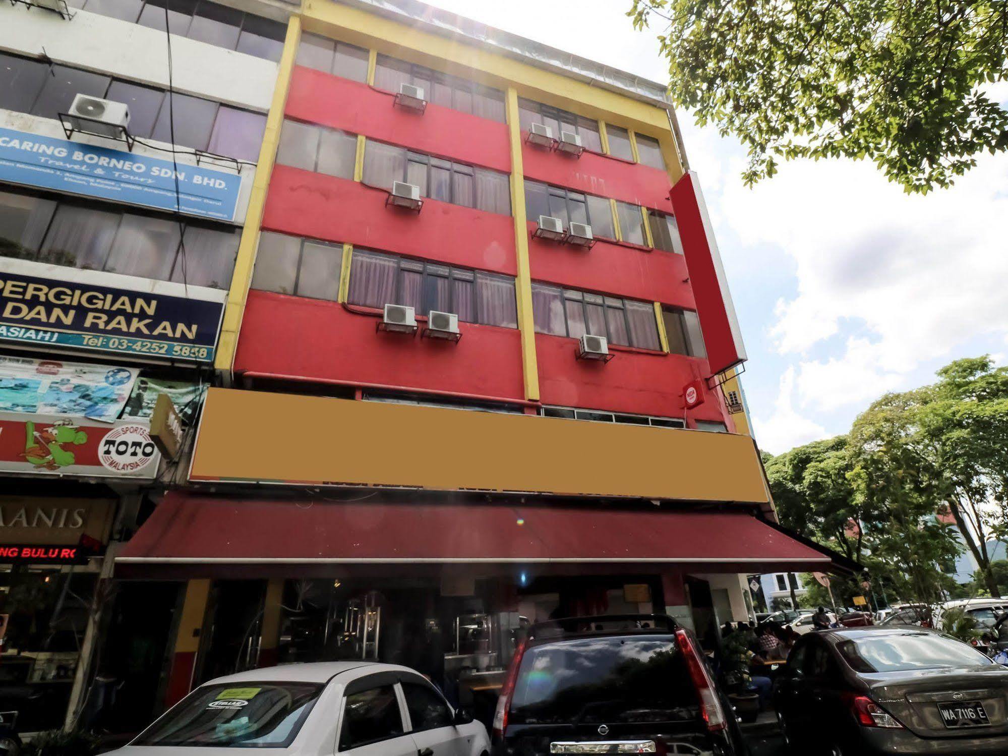 Puteri Ampang Hotel Exterior foto