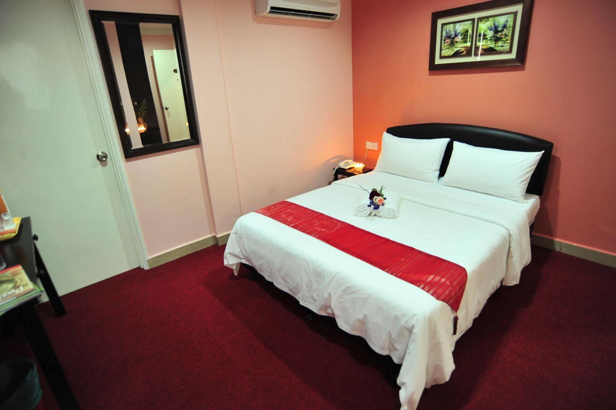 Puteri Ampang Hotel Exterior foto