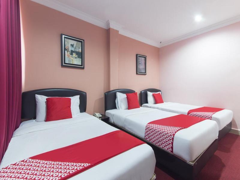 Puteri Ampang Hotel Exterior foto