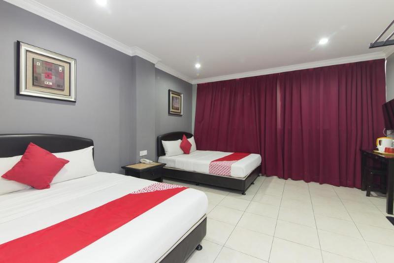 Puteri Ampang Hotel Exterior foto