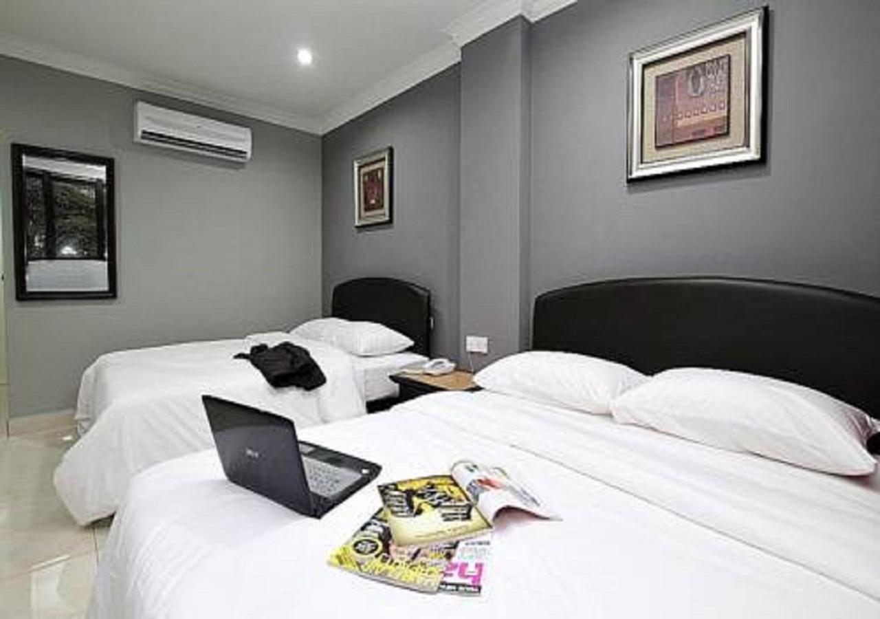 Puteri Ampang Hotel Exterior foto